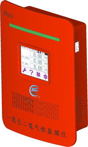 EF613,一氧化二氮气体监测仪