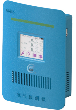 EF615,氧气气体监测仪