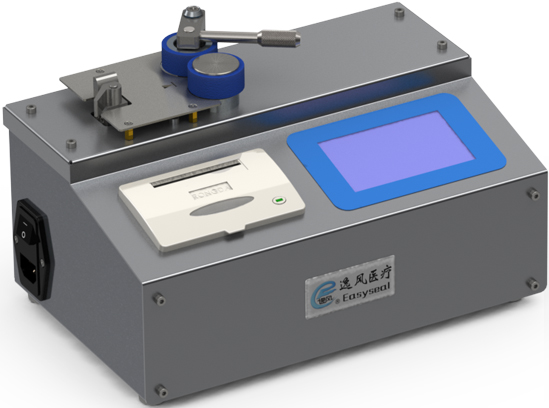 EF601 微型打印機輸出封口強度測試儀
